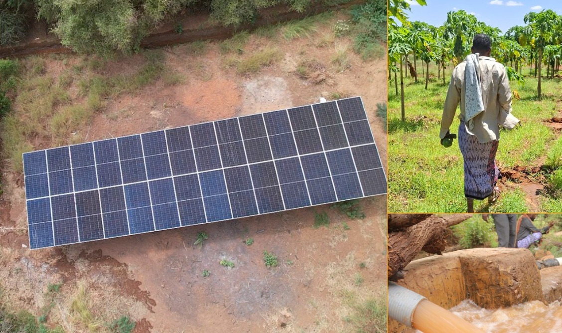 Somalia Farmers Earn Nearly KSh260,000 Monthly After Adopting Solar-Powered Irrigation